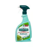 Sanytol Desinfectante Desodorante De Zapatos Spray Pack De 3 Ud 150 ml