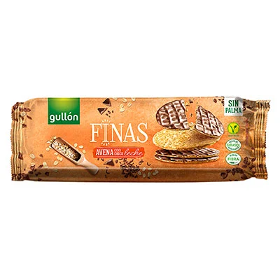 Galleta Digestive Sin Gluten Gullon 150 Gr