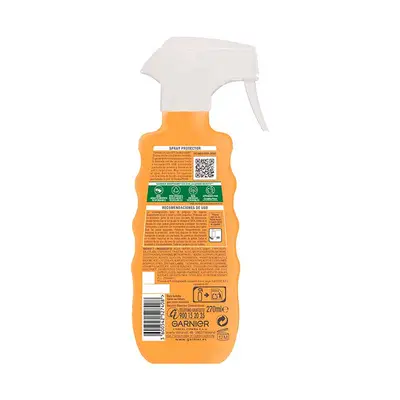 DELIAL Pistola niños nemo spf 50 270 ml 