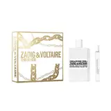 ZADIG VOLTAIRE Estuche this is her 100 ml vaporizador + 10 ml vaporizador 