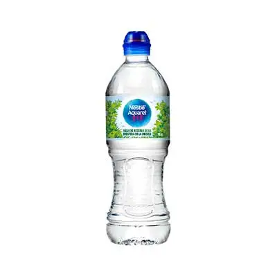 AQUAREL Botella agua 75 ml 