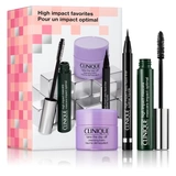 CLINIQUE Estuche high impact favorites 