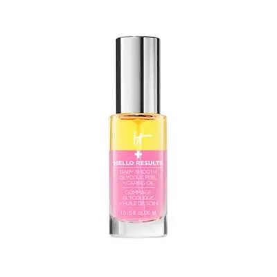 IT COSMETICS Hello results biphase peel <br> 30 ml 