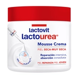 LACTOVIT Lactourea mousse crema 400 ml 