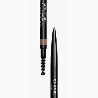 CHANEL Stylo sourcils haute précision lápiz para las cejas de alta precisión 