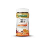 NATURES BOUNTY 60 gominolas con vitamina c + zinc 