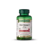 NATURES BOUNTY 60 mini capsulas mini omega-3 450 mg 