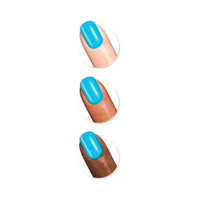 SALLY HANSEN Miracle gel totally 90s <br>  esmalte de uñas 