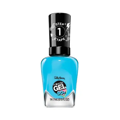 SALLY HANSEN Miracle gel totally 90s <br>  esmalte de uñas 