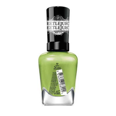 SALLY HANSEN Miracle gel beetle juice <br> esmalte de uñas 