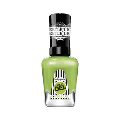 SALLY HANSEN Miracle gel beetle juice <br> esmalte de uñas 