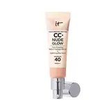 IT COSMETICS Cc + nude glow base de maquillaje 