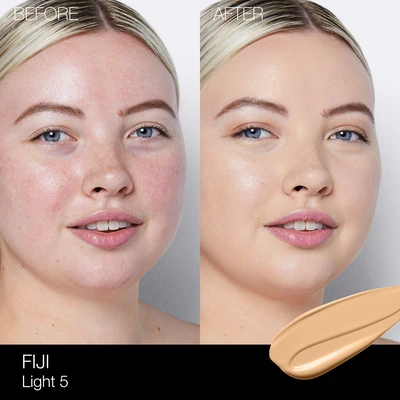 NARS Light reflecting foundation 