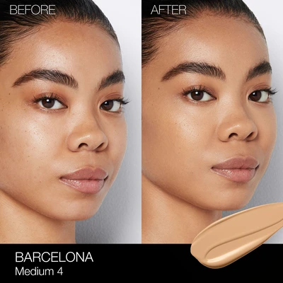 NARS Light reflecting foundation 