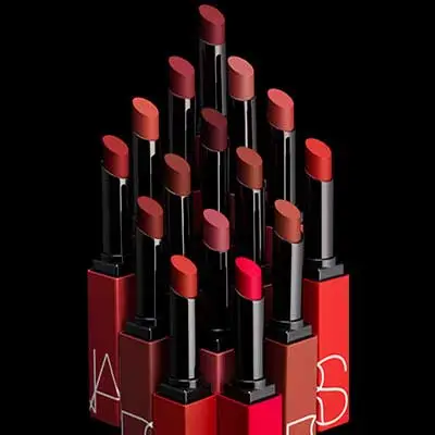 NARS Powermatte lipstick 