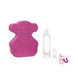 TOUS Estuche lata <br> eau de toilette <br> 90 ml vaporizador + miniatura 