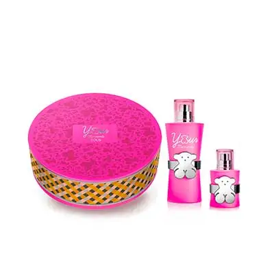 Tous, Eau de Parfum para Mujer, Fragancia Floral, 90 ml con Vaporizador :  : Belleza