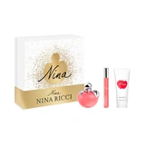 NINA RICCI Estuche <br> eau de toilette <br> 50 ml vaporizador + loción corporal <br> 75 ml + rollon <br> 10 ml 