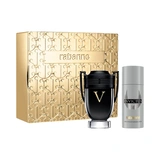 Rabanne Estuche invictus victory <br> eau de parfum <br> 100 ml vaporizador + desodorante <br> 150 ml 