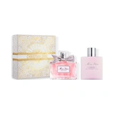 DIOR Estuche miss dior <br> eau de parfum <br> + 50 ml vaporizador + loción corporal <br> 75 ml 