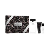 NARCISO RODRIGUEZ Estuche for her pure music <br> eau de parfum <br> 100 ml vaporizador + body lotion <br> 50 ml + 10 ml vaporizador 