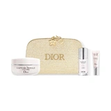 DIOR Estuche capture total <br> crema <br> 50 ml + serum  <br> 10 ml + neceser 