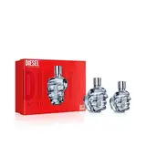 DIESEL Estuche only the brave <br> eau de toilette <br> 125 ml vaporizador + 35 ml vaporizador 