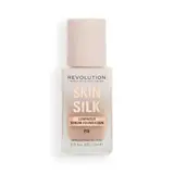 REVOLUTION Base de maquillaje serum skin silk 