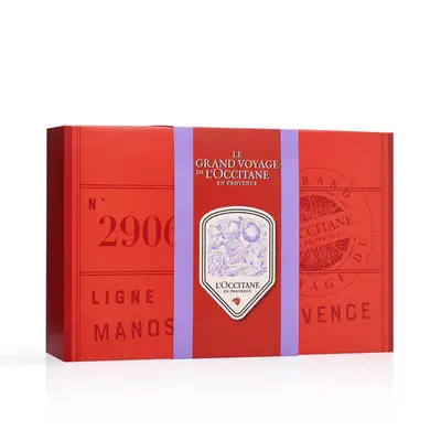 LOCCITANE Calendario de adviento belleza 2024 