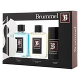 BRUMMEL Set classic man edc 125 vap + after shave 125 ml + desodorante spray 150 ml 