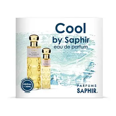 SAPHIR Set cool edp 200 vap + edt 30 vap 