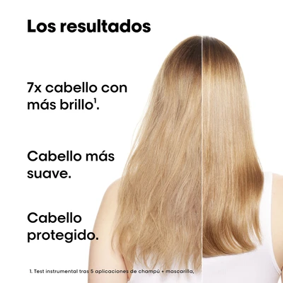 LOREAL PROFESSIONNEL Estuche absolut repair champú, mascarilla y aceite 