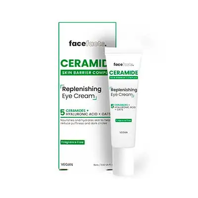 FACE FACTS Crema de ojos 15 ml 