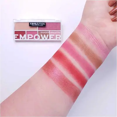 RELOVE Paleta colour play empower 