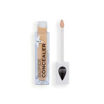 RELOVE Corrector líquido super concealer radiant matte 