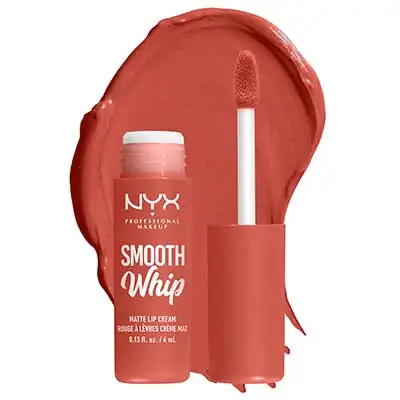 NYX PROFESSIONAL MAKE UP Lip cream matte smooth 