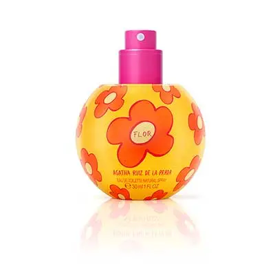 AGATHA RUIZ DE LA PRADA Flor bubble 30 ml vp 