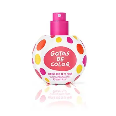 AGATHA RUIZ DE LA PRADA Love love love bubble 30 ml vp 