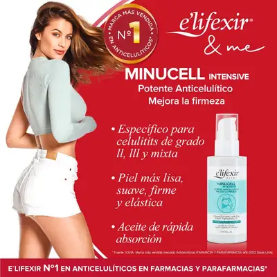 ELIFEXIR Dermo minucell intensive aceite 100 ml 