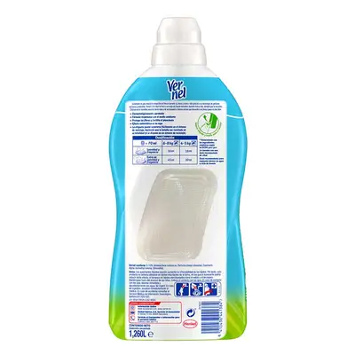 Detergente líquido Wipp Express 35 lavados higiene y antiolores + vernel