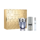 Rabanne Estuche invictus <br> eau de toilette <br> 100 ml vaporizador + desodorante spray <br> 150 ml + 10 ml vaporizador 