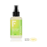 FRESHLY COSMETICS Lime purifying facial toner 