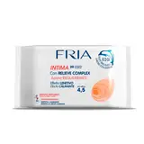 FRIA Toallita intima wc ph 5.5 20 unidades 