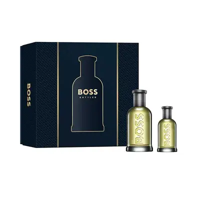 HUGO BOSS Estuche boss bottled <br> eau de toilette <br> 100 ml vaporizador + boss bottled <br> eau de toilette <br> 30 ml vaporizador 