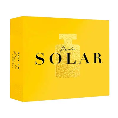 PAULA Solar set edt 100 vap + crema de manos 50 ml 