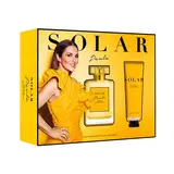 PAULA Solar set edt 100 vap + crema de manos 50 ml 