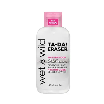 WET N WILD Desmaquillante ta da eraser eye and lip 