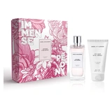 ANGEL SCHLESSER Estuche inmense peony <br> eau de toilette <br> 100 ml vaporizador + shower gel <br> 100 vap 