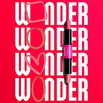 NYX PROFESSIONAL MAKE UP Wonder stick cream blush 