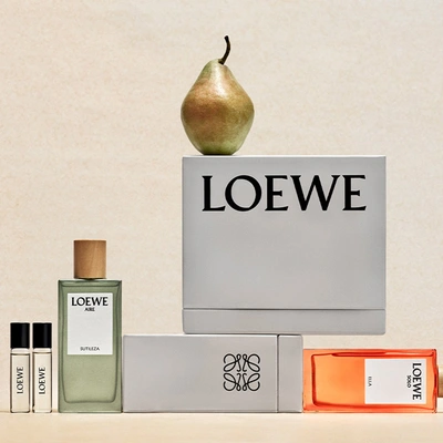 LOEWE Estuche solo ella <br> eau de parfum <br> 100 ml vaporizador + 10 ml vaporizador + sutileza 10 ml vaporizador 